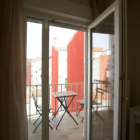 Puerta Del Humedo Apartment